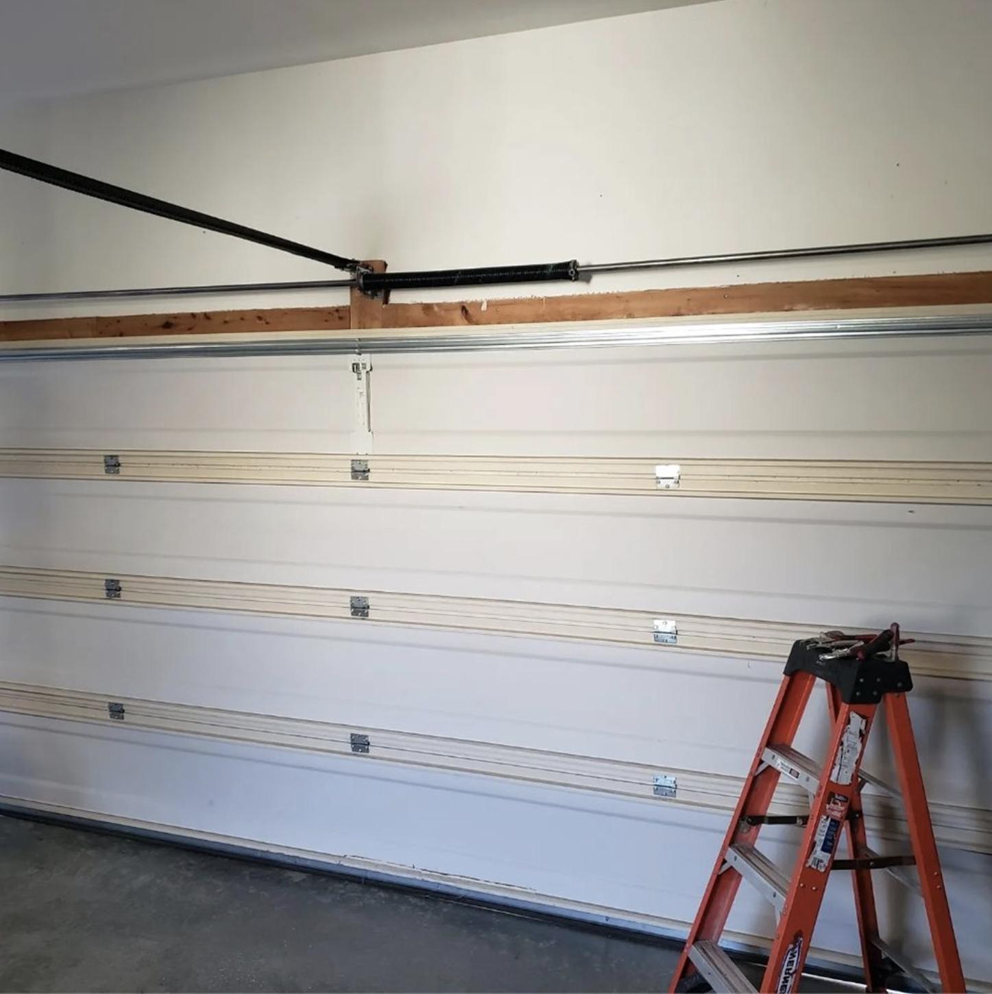 Spring repair completed in Garrisonville