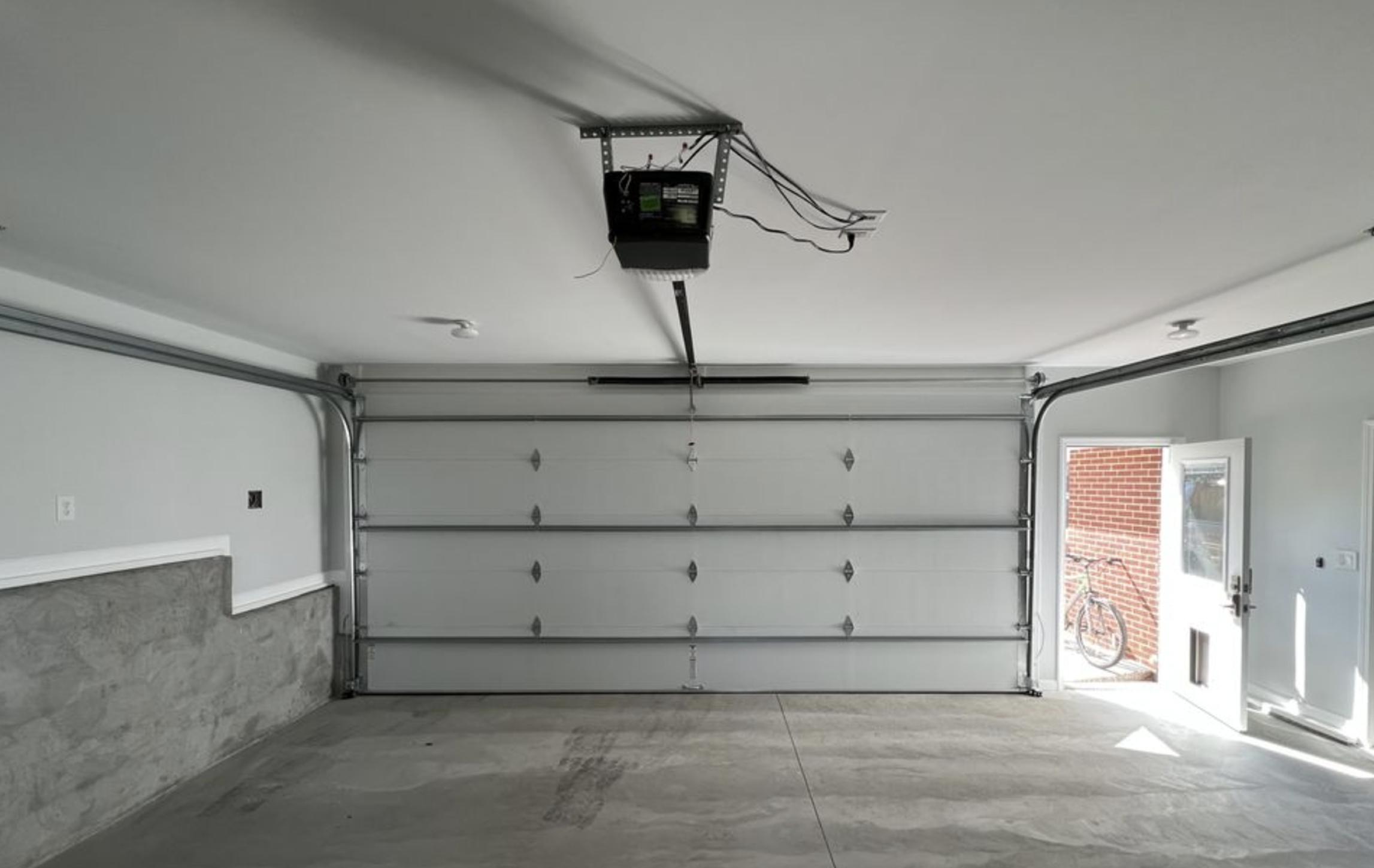 New Door Installation